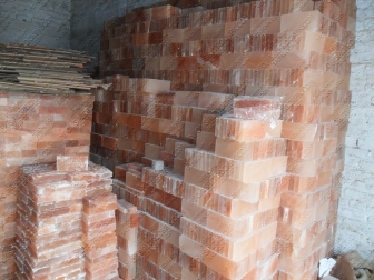 salt wall material