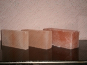 salt tiles and bricks