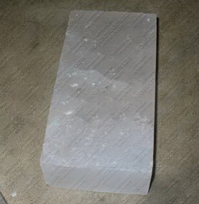 white salt bricks 2x4x8 inches