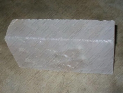 white salt bricks 1.5x4x8 inches