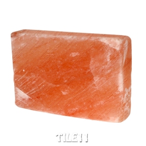 pink salt brick 1.5*8*12 inches